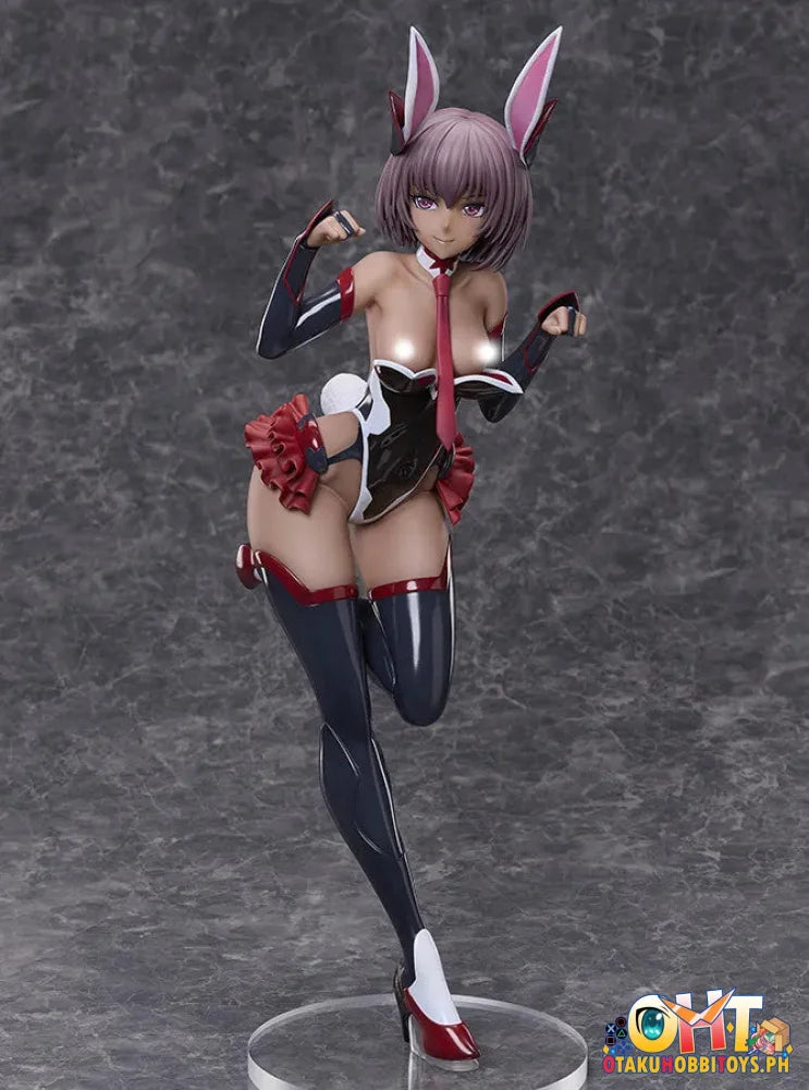 BINDing Taimanin RPG X 1/4 Raijin Yukikaze Scale Figure