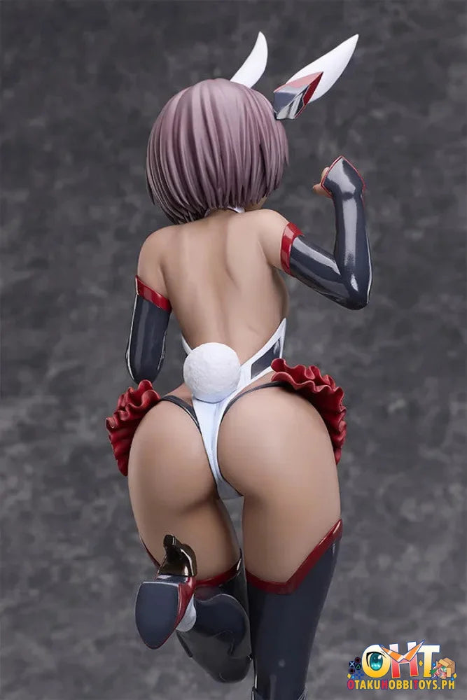 BINDing Taimanin RPG X 1/4 Raijin Yukikaze Scale Figure
