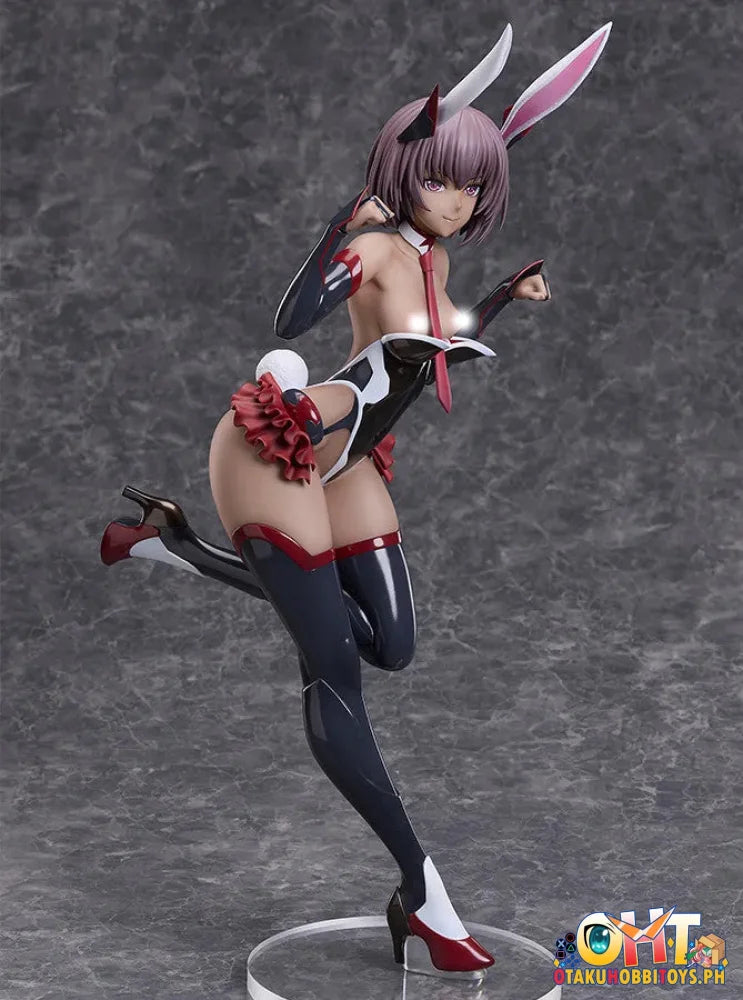 BINDing Taimanin RPG X 1/4 Raijin Yukikaze Scale Figure