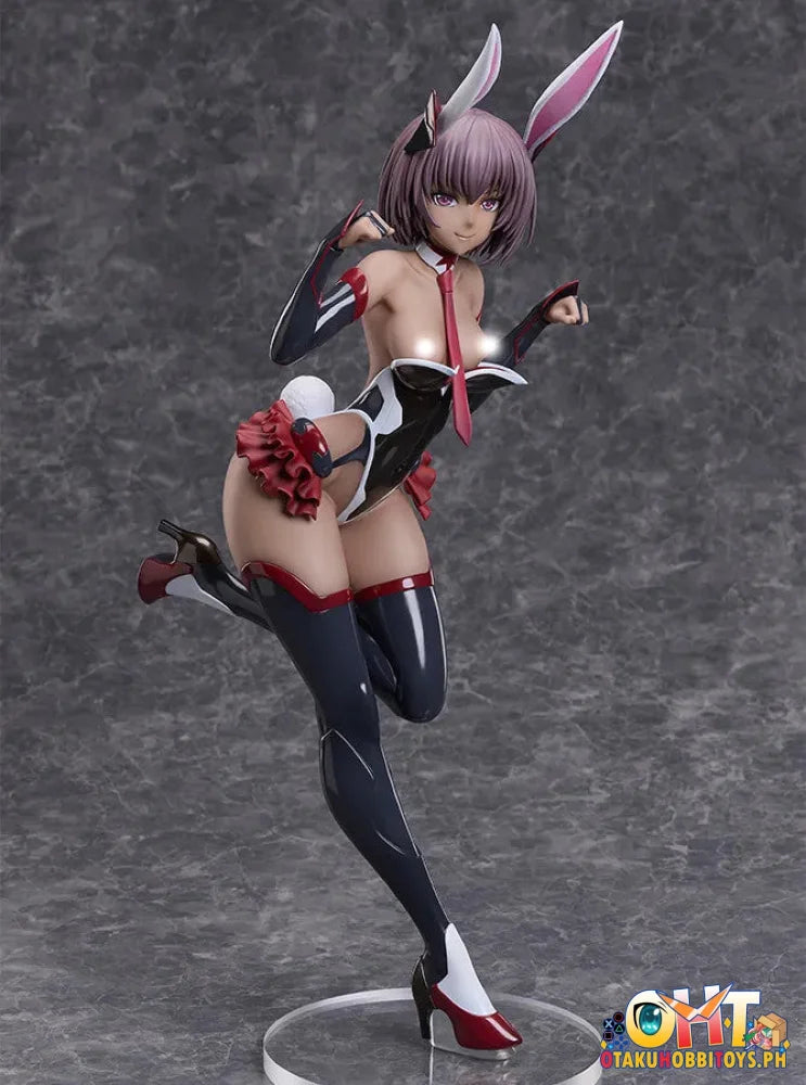 BINDing Taimanin RPG X 1/4 Raijin Yukikaze Scale Figure