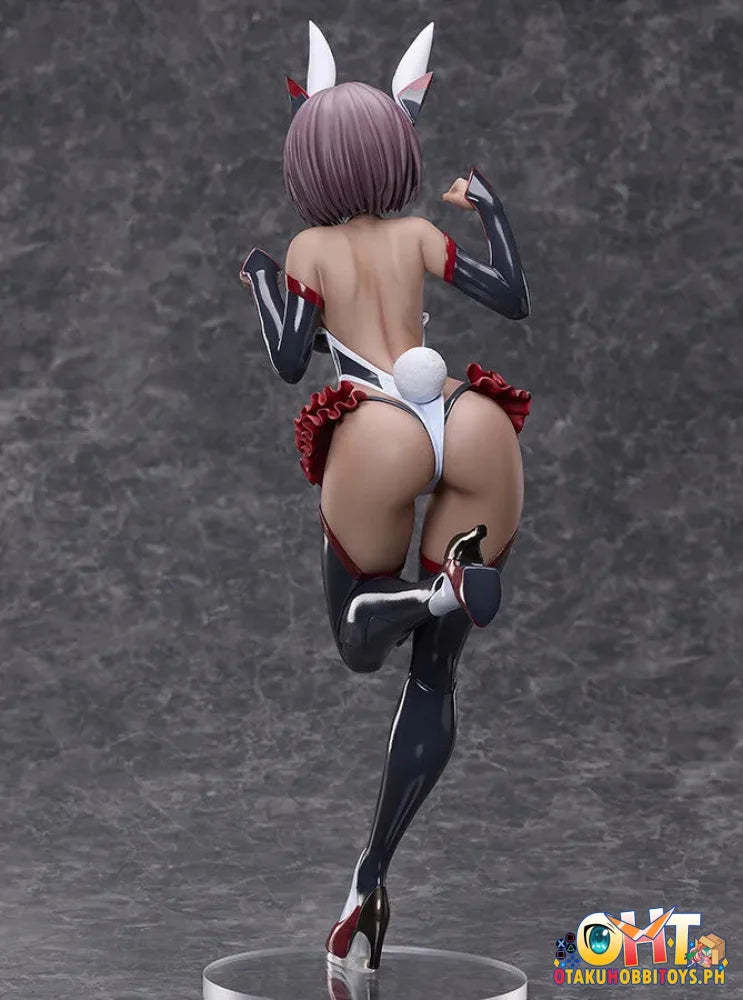 BINDing Taimanin RPG X 1/4 Raijin Yukikaze Scale Figure