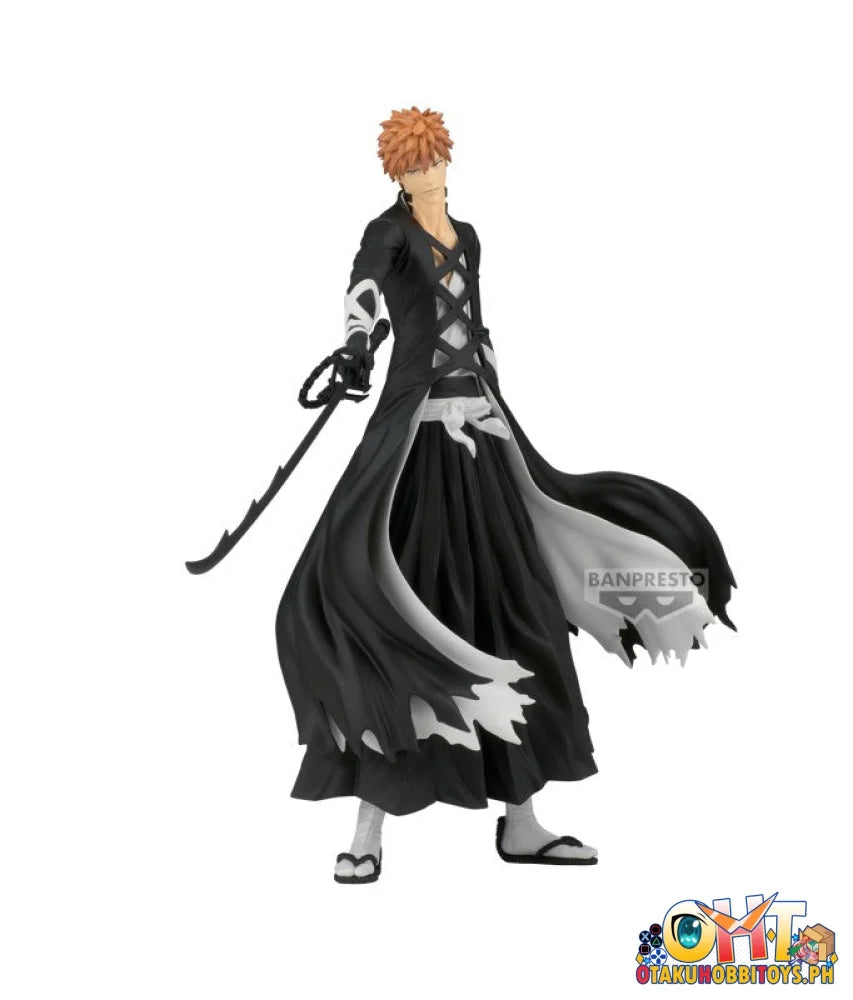 Bleach Maximatic Ichigo Kurosaki Prize Figure