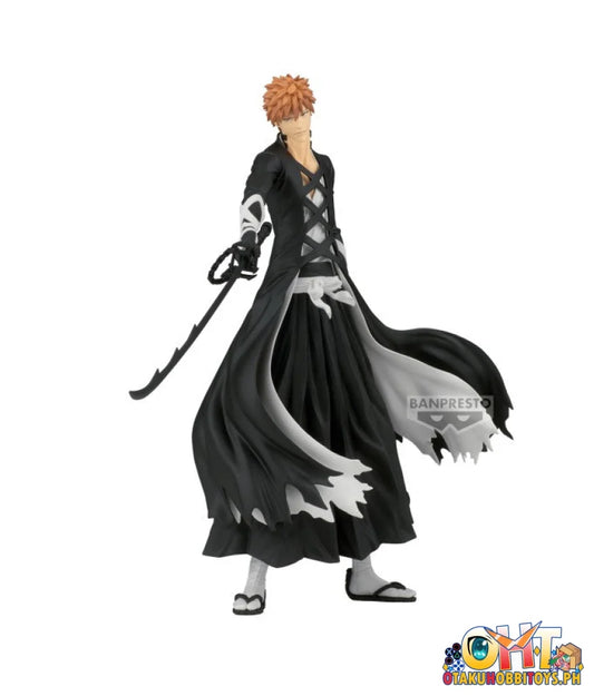 Bleach Maximatic Ichigo Kurosaki Prize Figure
