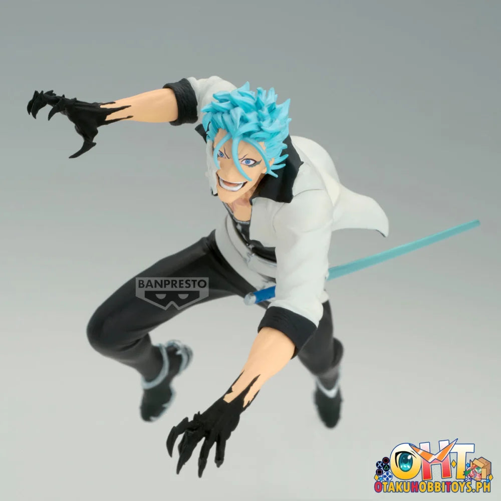 Bleach Vibration Stars-Grimmjow Jaegerjaques- Prize Figure