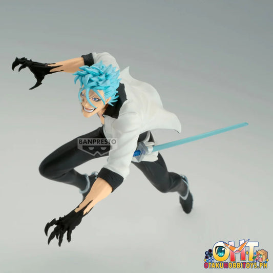 Bleach Vibration Stars-Grimmjow Jaegerjaques- Prize Figure