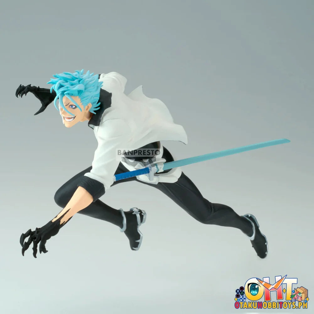 Bleach Vibration Stars-Grimmjow Jaegerjaques- Prize Figure
