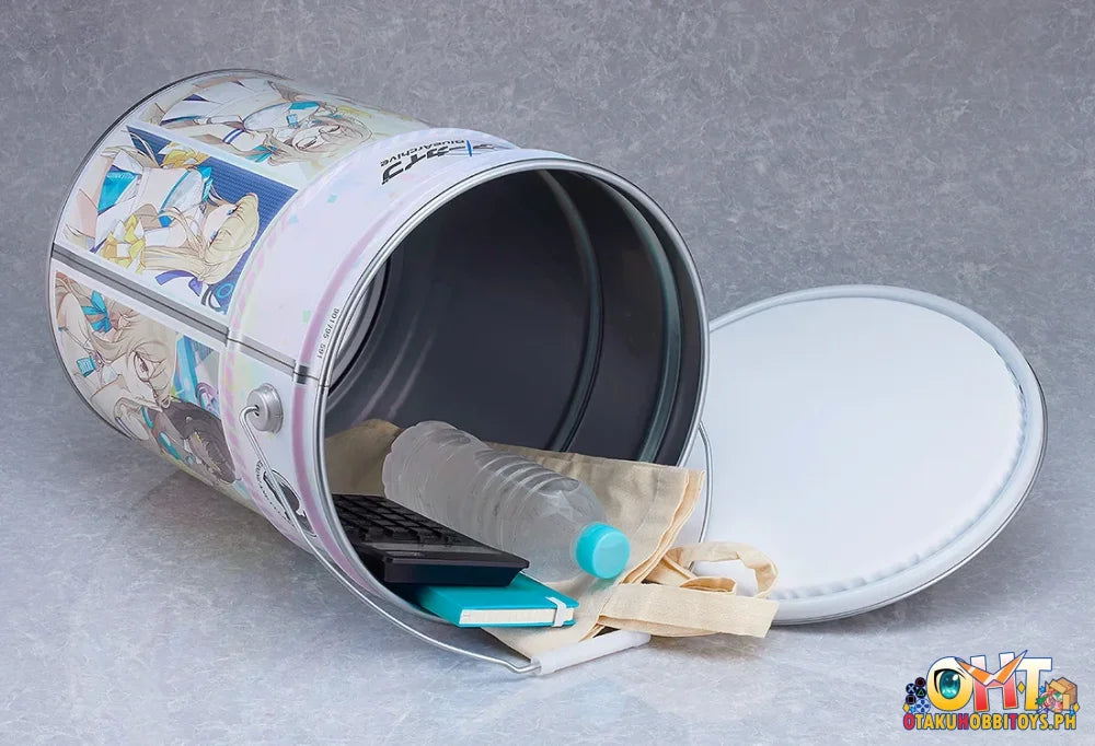 Blue Archive 3.5Th Anniversary Pop Up Store Commemorative Pail Can Accessory
