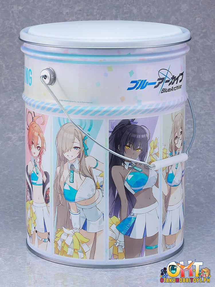 Blue Archive 3.5Th Anniversary Pop Up Store Commemorative Pail Can Accessory