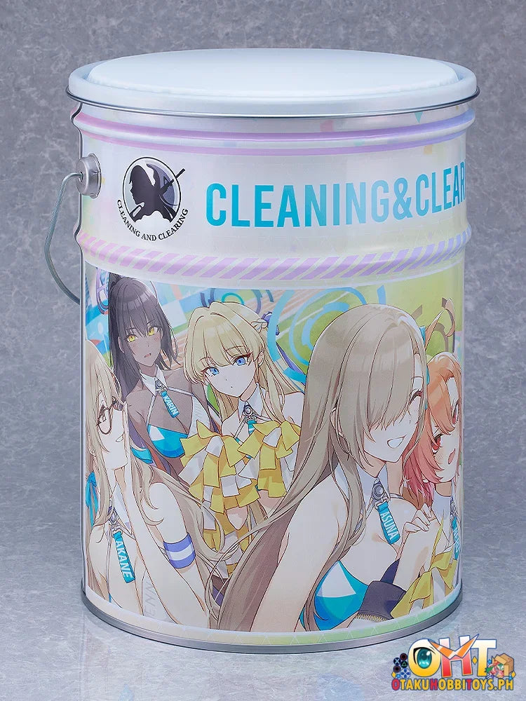 Blue Archive 3.5Th Anniversary Pop Up Store Commemorative Pail Can Accessory