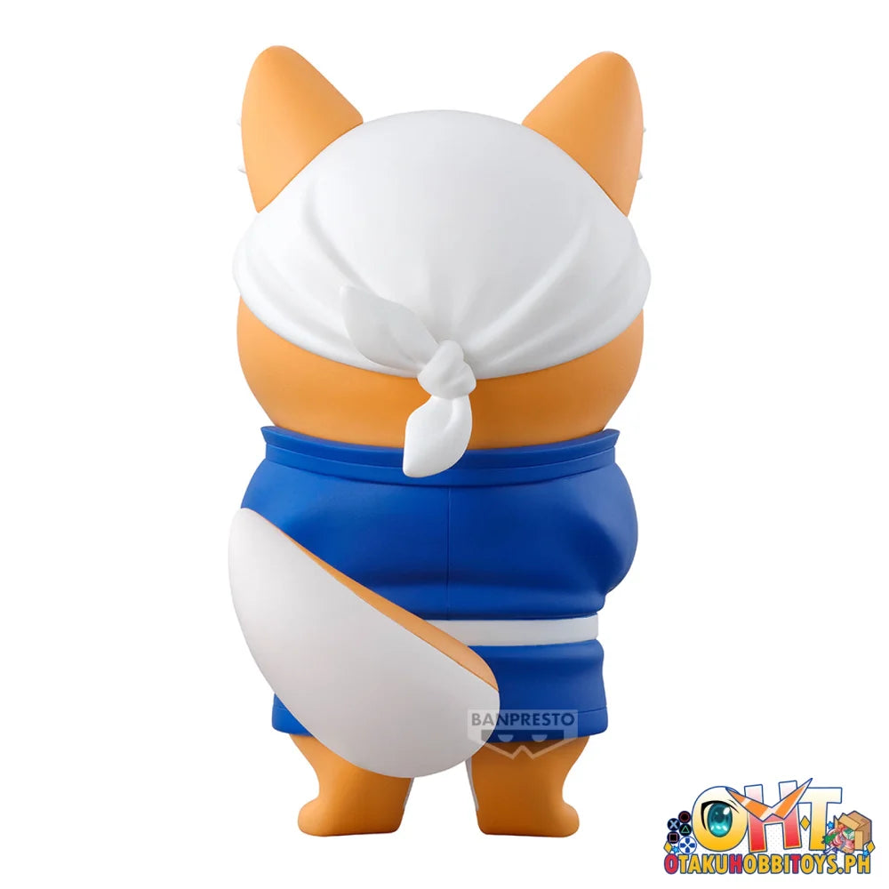Blue Archive Big Sofvimates~Shiba Taishou~ Prize Figure