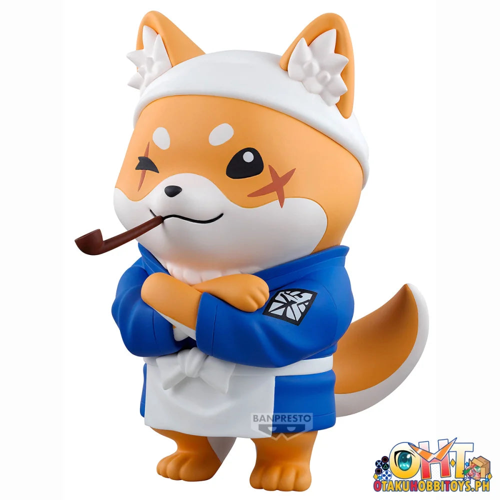 Blue Archive Big Sofvimates~Shiba Taishou~ Prize Figure