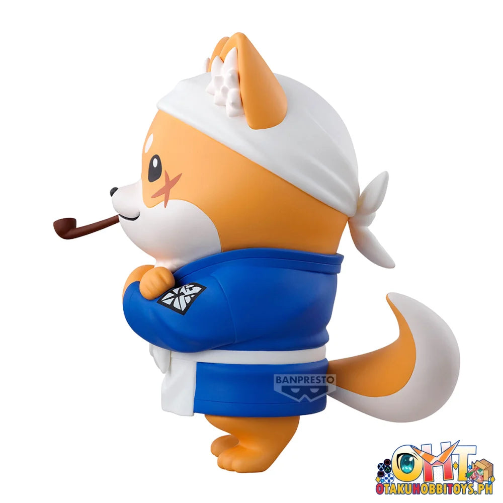 Blue Archive Big Sofvimates~Shiba Taishou~ Prize Figure