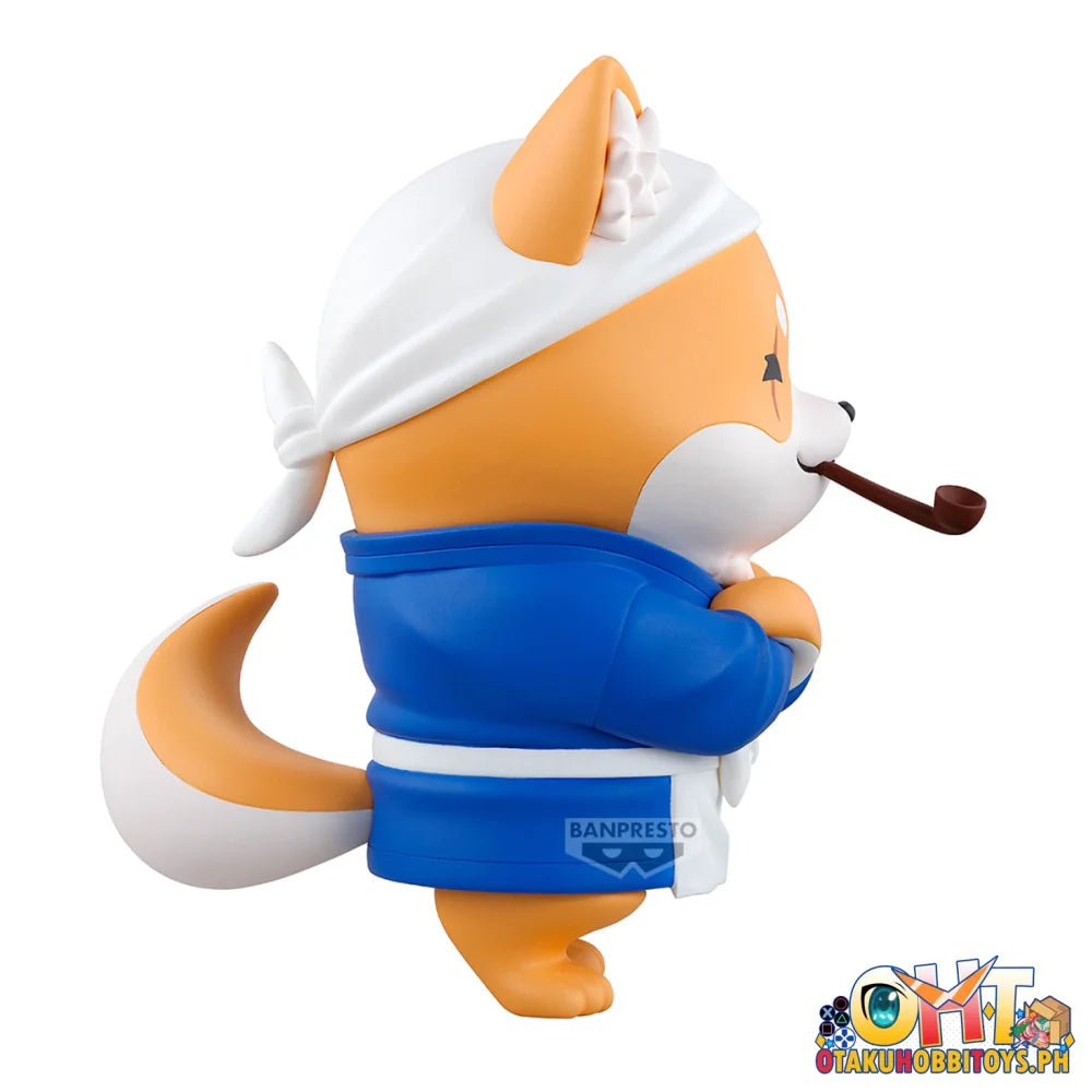 Blue Archive Big Sofvimates~Shiba Taishou~ Prize Figure