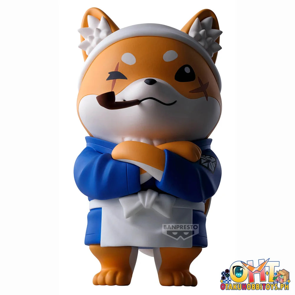 Blue Archive Big Sofvimates~Shiba Taishou~ Prize Figure