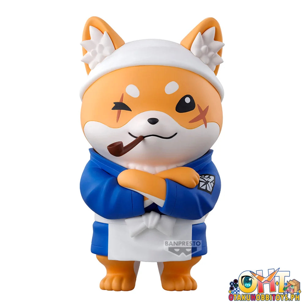 Blue Archive Big Sofvimates~Shiba Taishou~ Prize Figure
