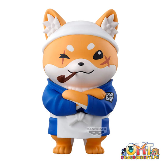 Blue Archive Big Sofvimates~Shiba Taishou~ Prize Figure