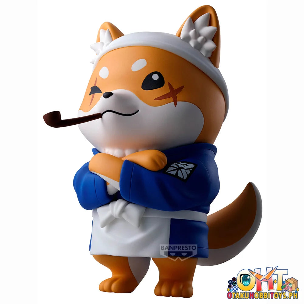 Blue Archive Big Sofvimates~Shiba Taishou~ Prize Figure
