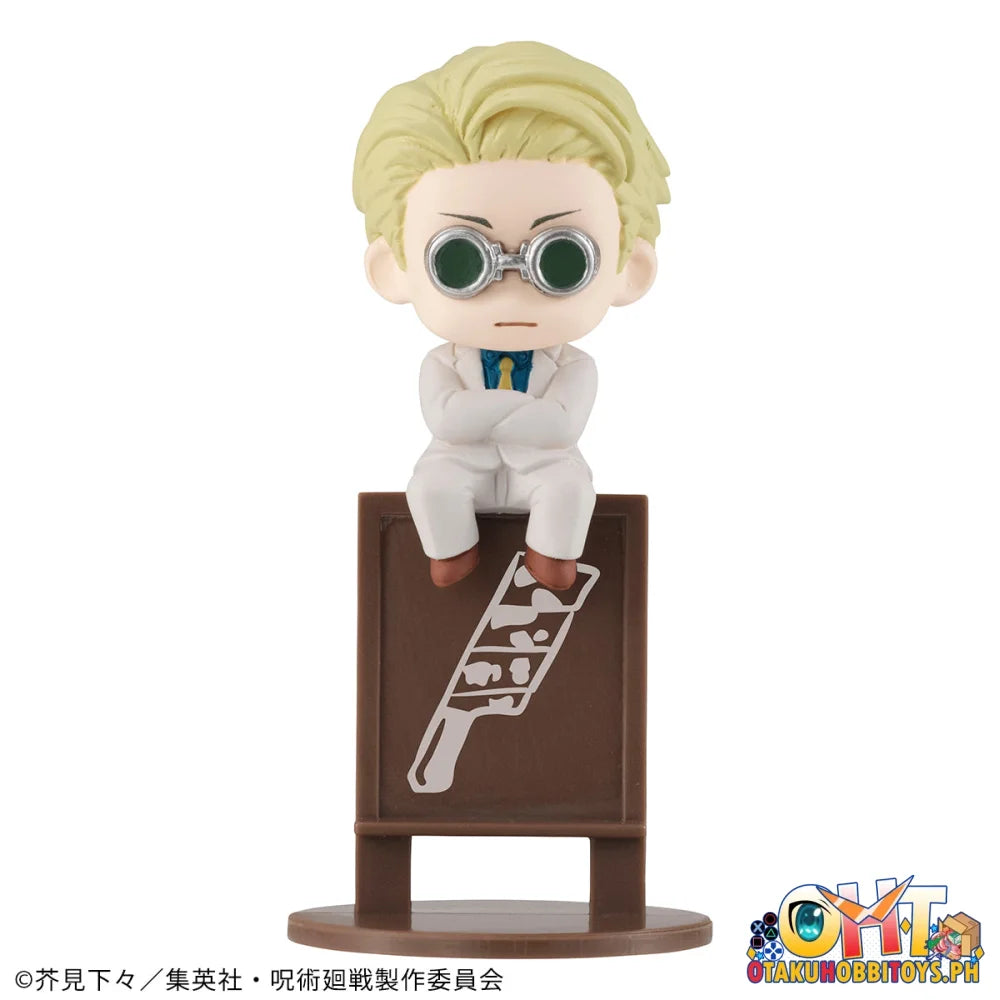 Box Of 6 - Ochatomo Series Jujutsukaisen (Repeat) Trading Figure