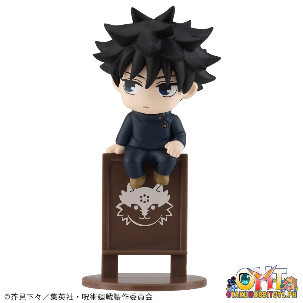 Box Of 6 - Ochatomo Series Jujutsukaisen (Repeat) Trading Figure