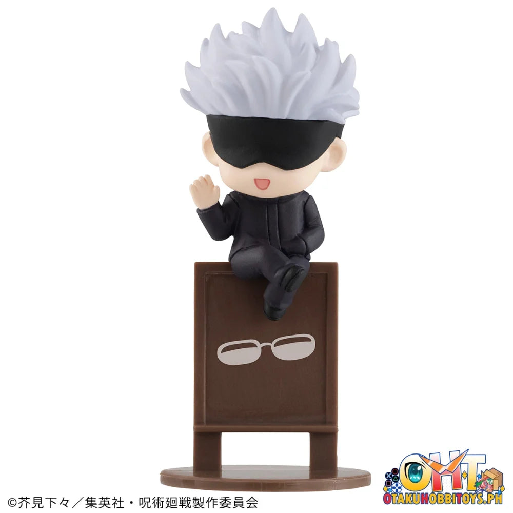 Box Of 6 - Ochatomo Series Jujutsukaisen (Repeat) Trading Figure