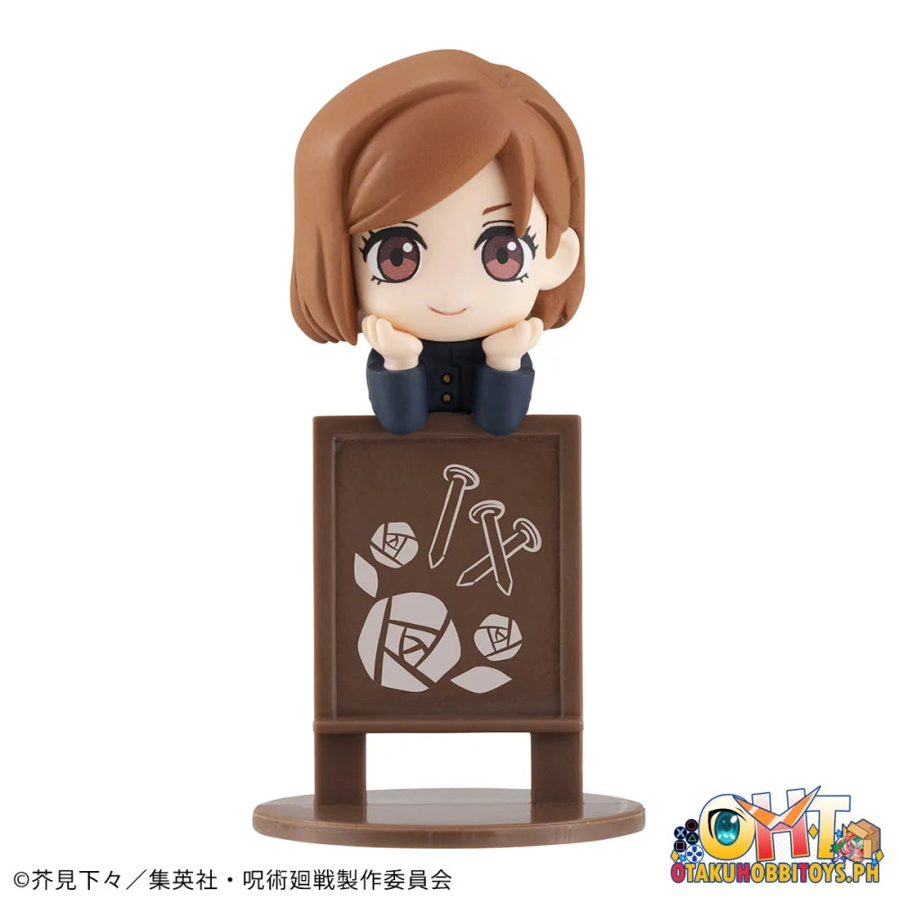 Box Of 6 - Ochatomo Series Jujutsukaisen (Repeat) Trading Figure