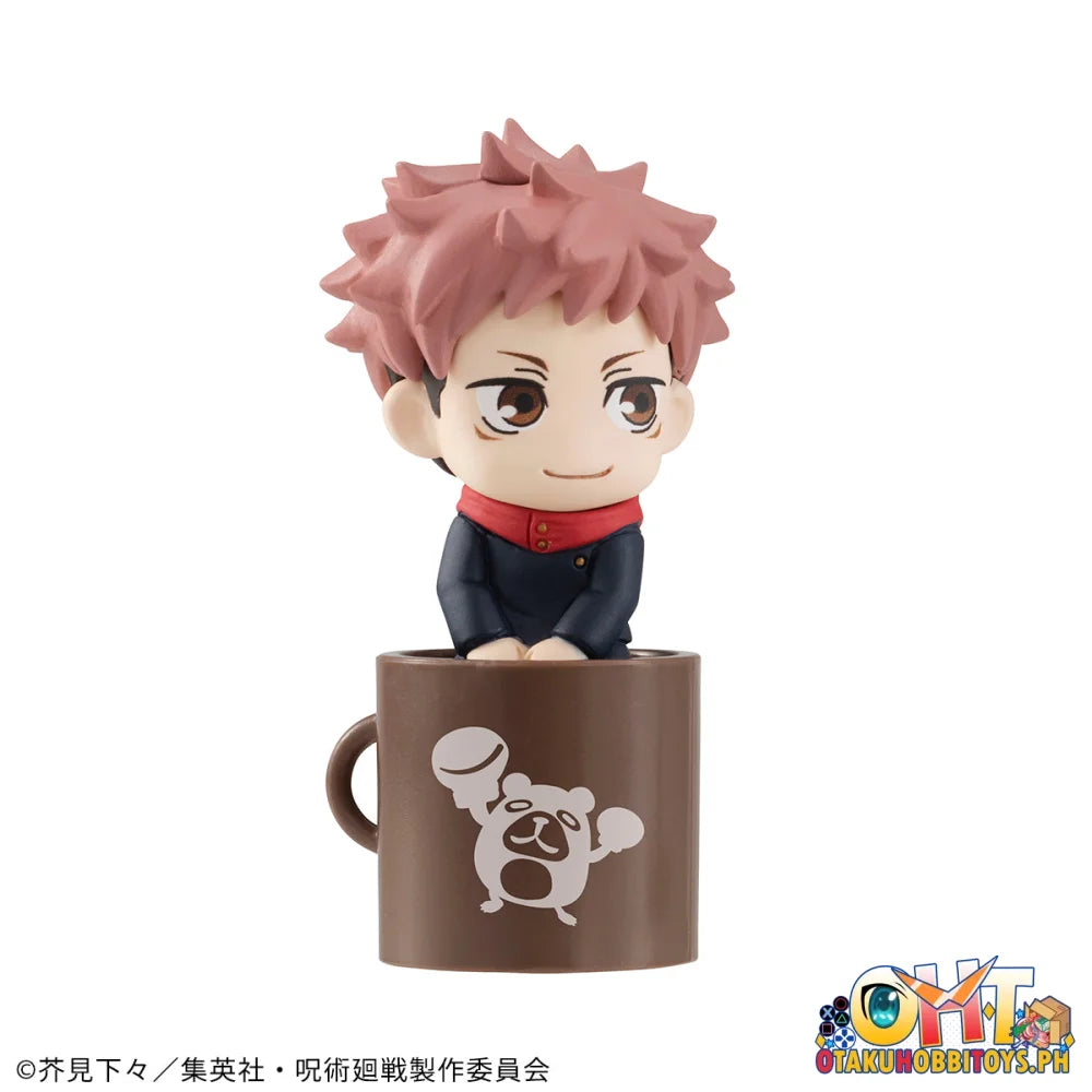 Box Of 6 - Ochatomo Series Jujutsukaisen (Repeat) Trading Figure