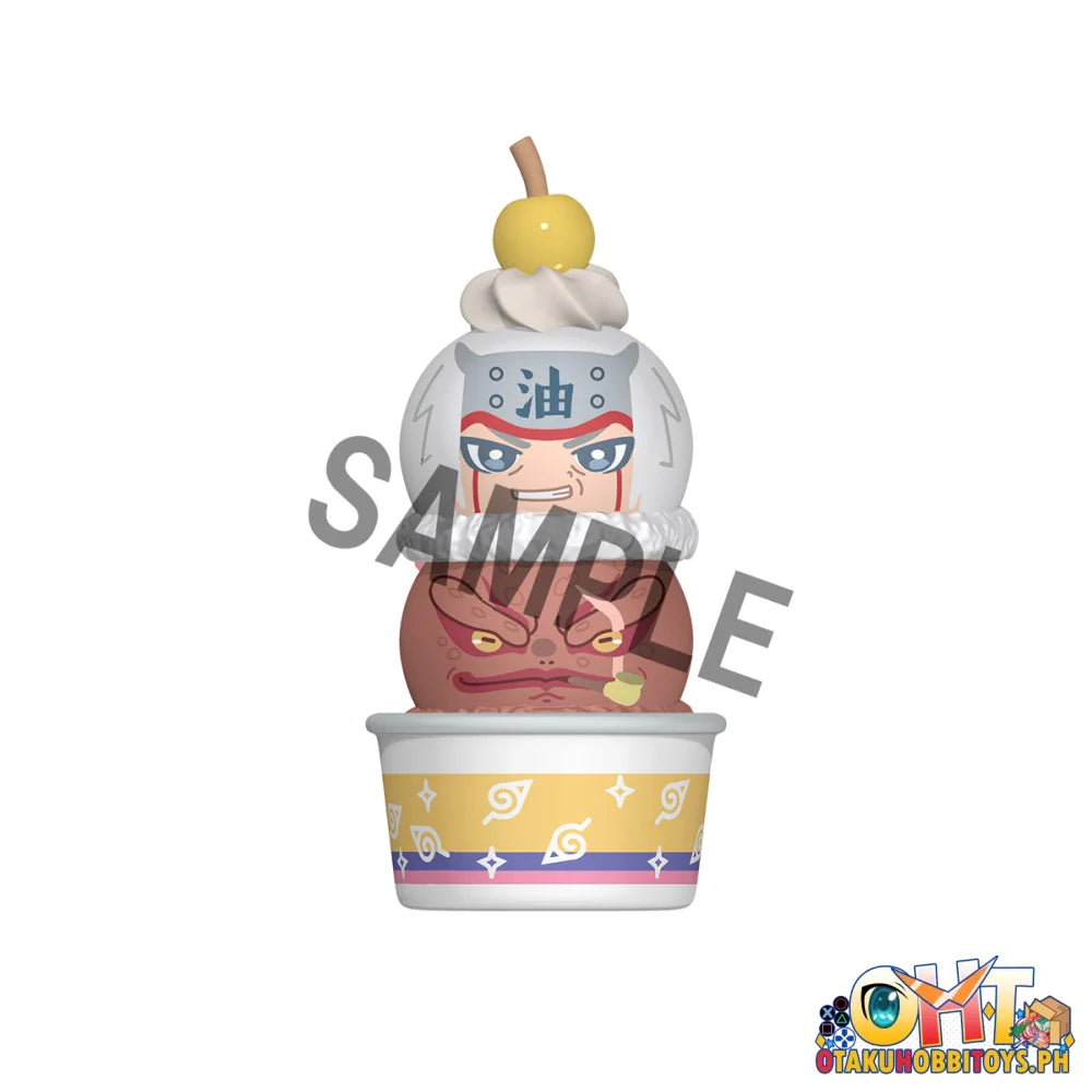 Box Of 6 - Tsumichen Stack Up & Change Naruto Shippuden Trading Figure