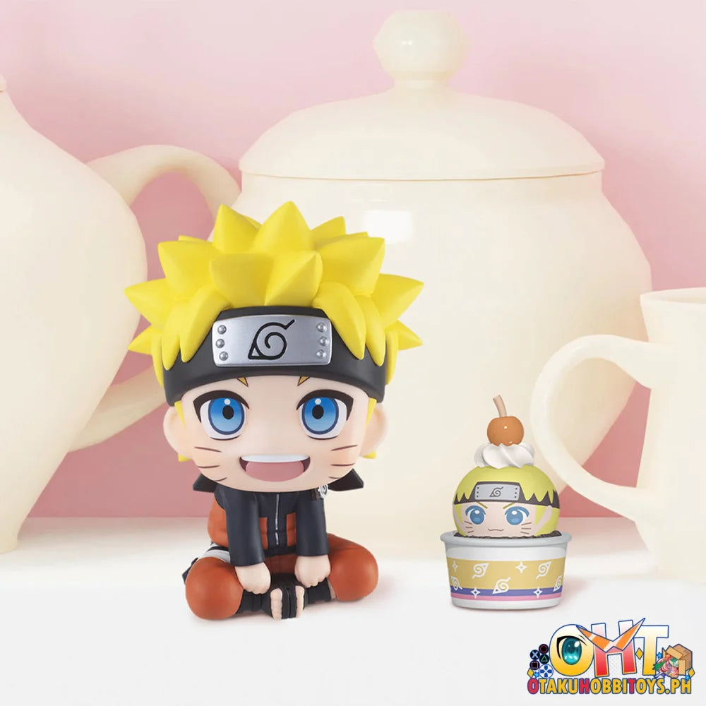 Box Of 6 - Tsumichen Stack Up & Change Naruto Shippuden Trading Figure
