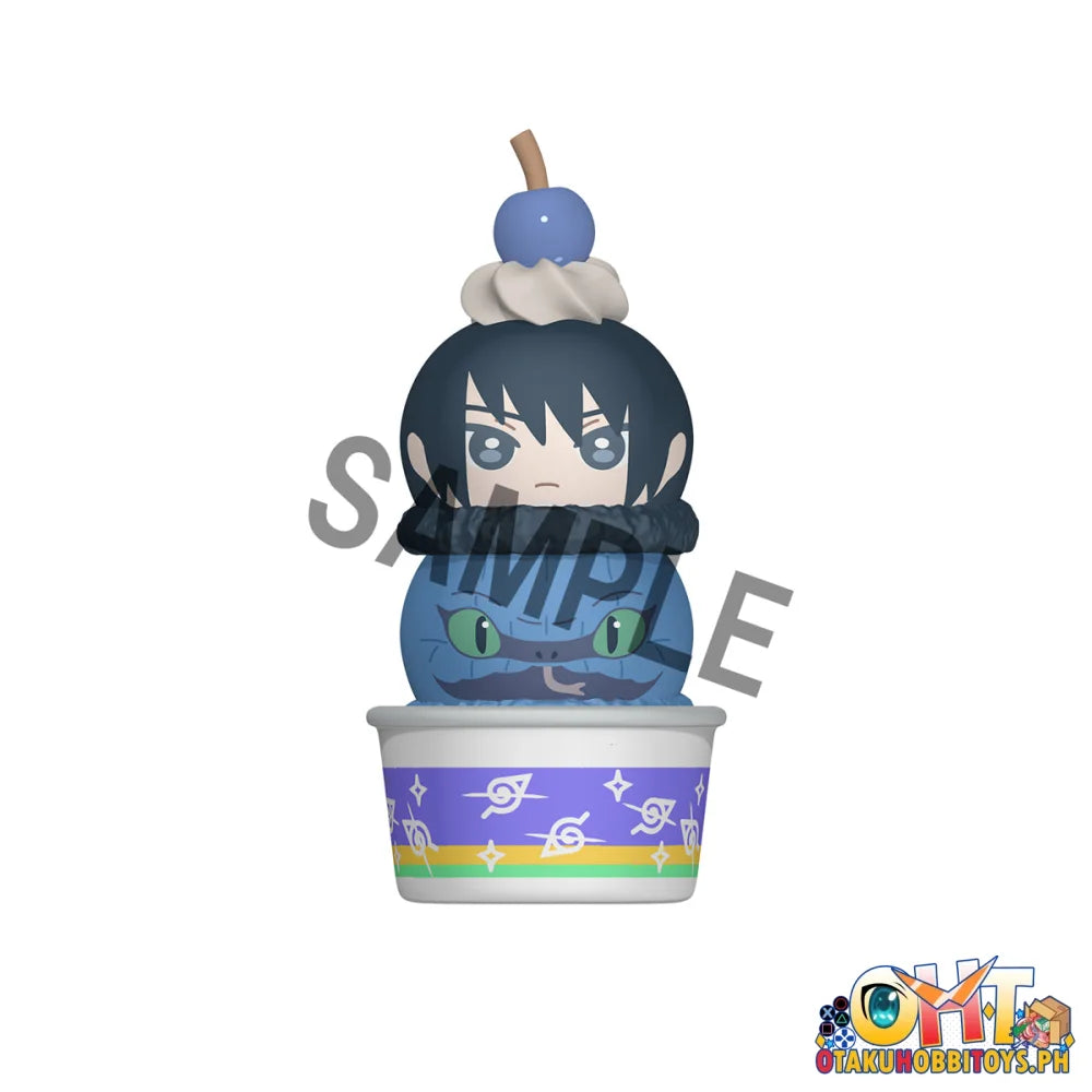 Box Of 6 - Tsumichen Stack Up & Change Naruto Shippuden Trading Figure