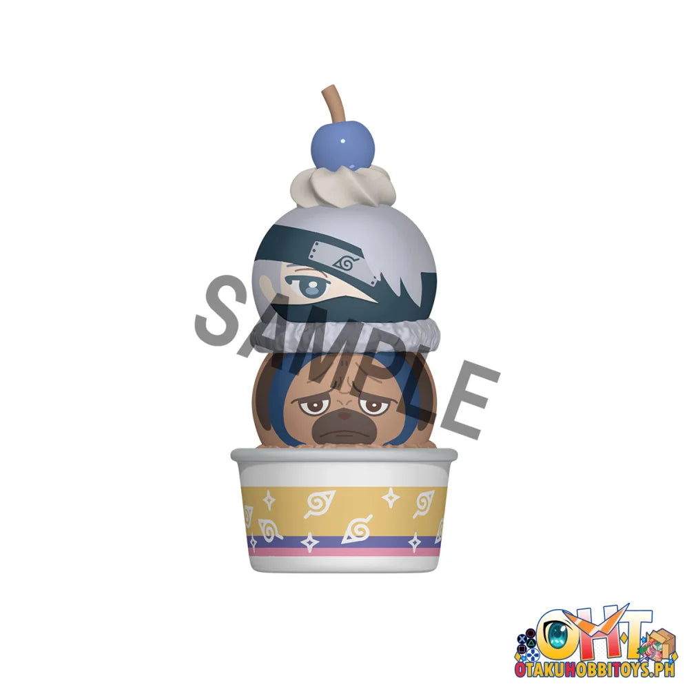 Box Of 6 - Tsumichen Stack Up & Change Naruto Shippuden Trading Figure
