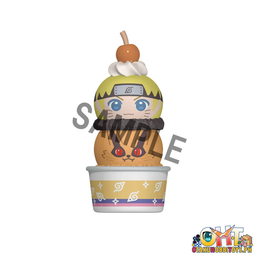 Box Of 6 - Tsumichen Stack Up & Change Naruto Shippuden Trading Figure
