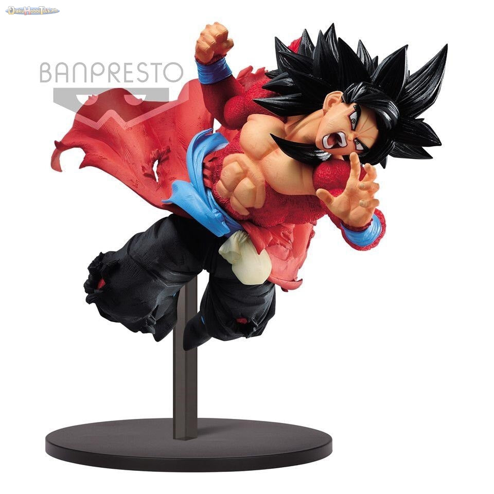 Bandai Spirits Super DB Heroes 9th anniv. SSJ4 Son Goku Xeno