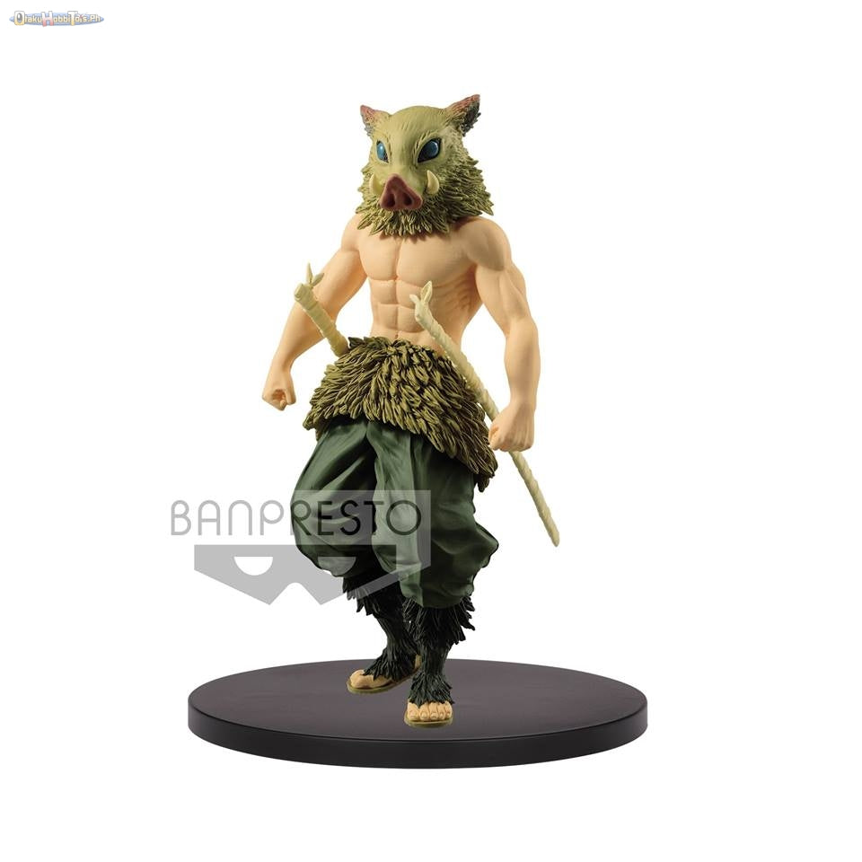 Bandai Spirits Kimetsu no Yaiba Inosuke Hashibira Sepia Color ver.
