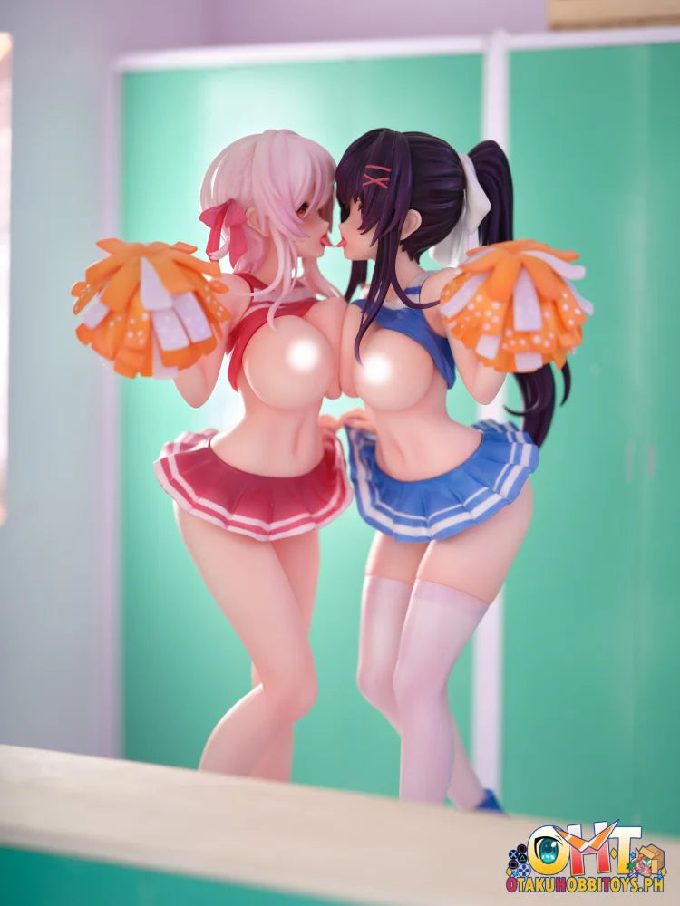 Brass Bell 1/6 Saimin Kanojo Takanashi Iori & Hashimoto Karen Scale Figure