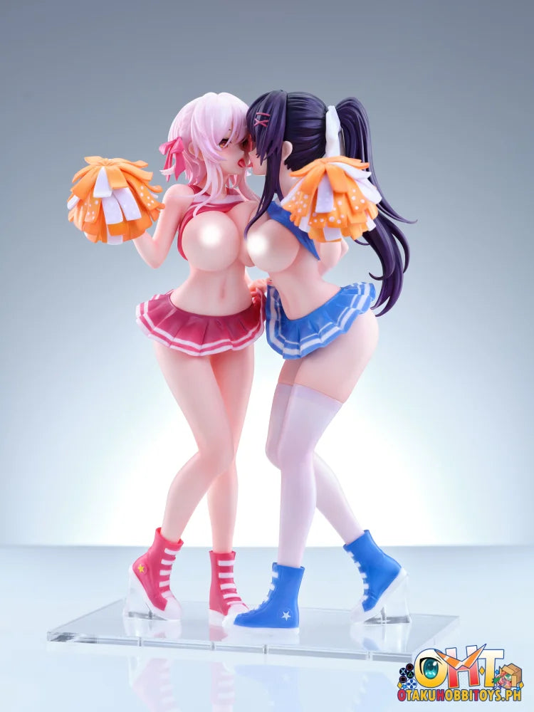 Brass Bell 1/6 Saimin Kanojo Takanashi Iori & Hashimoto Karen Scale Figure