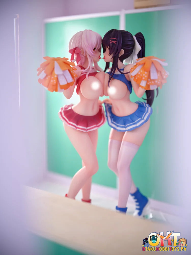 Brass Bell 1/6 Saimin Kanojo Takanashi Iori & Hashimoto Karen Scale Figure