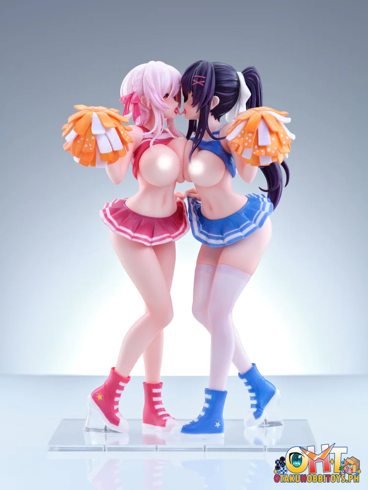 Brass Bell 1/6 Saimin Kanojo Takanashi Iori & Hashimoto Karen Scale Figure