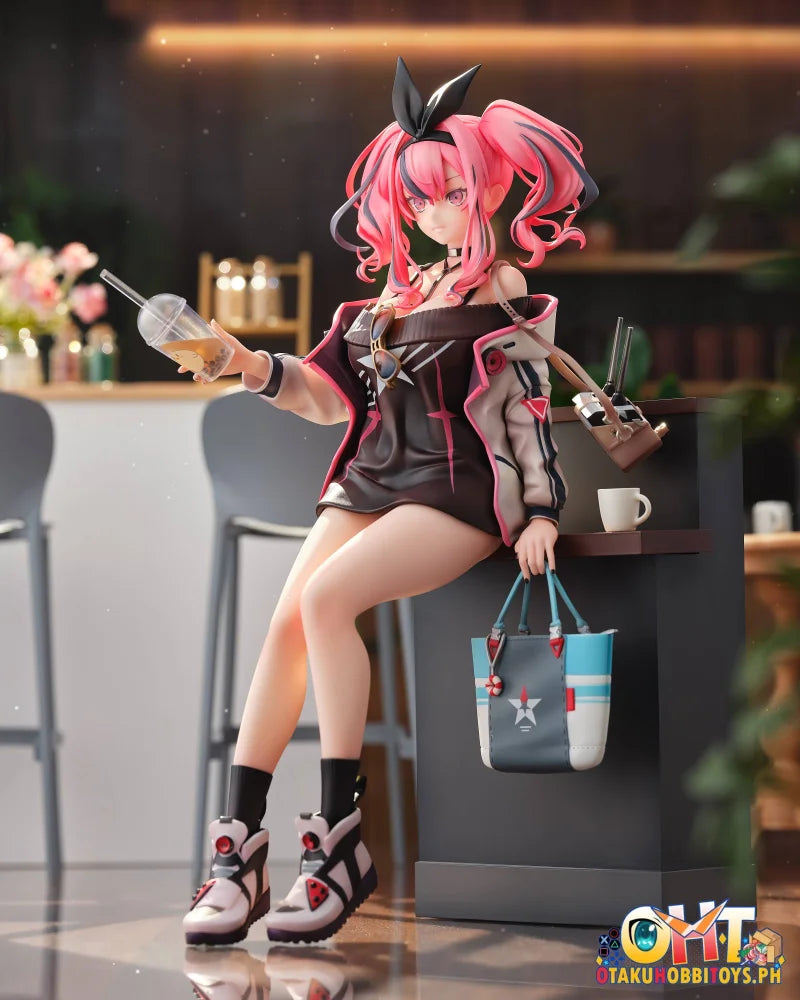 Union Creative International 1/6 Azur Lane Bremerton – Happy Dating! Ver. Scale Figure