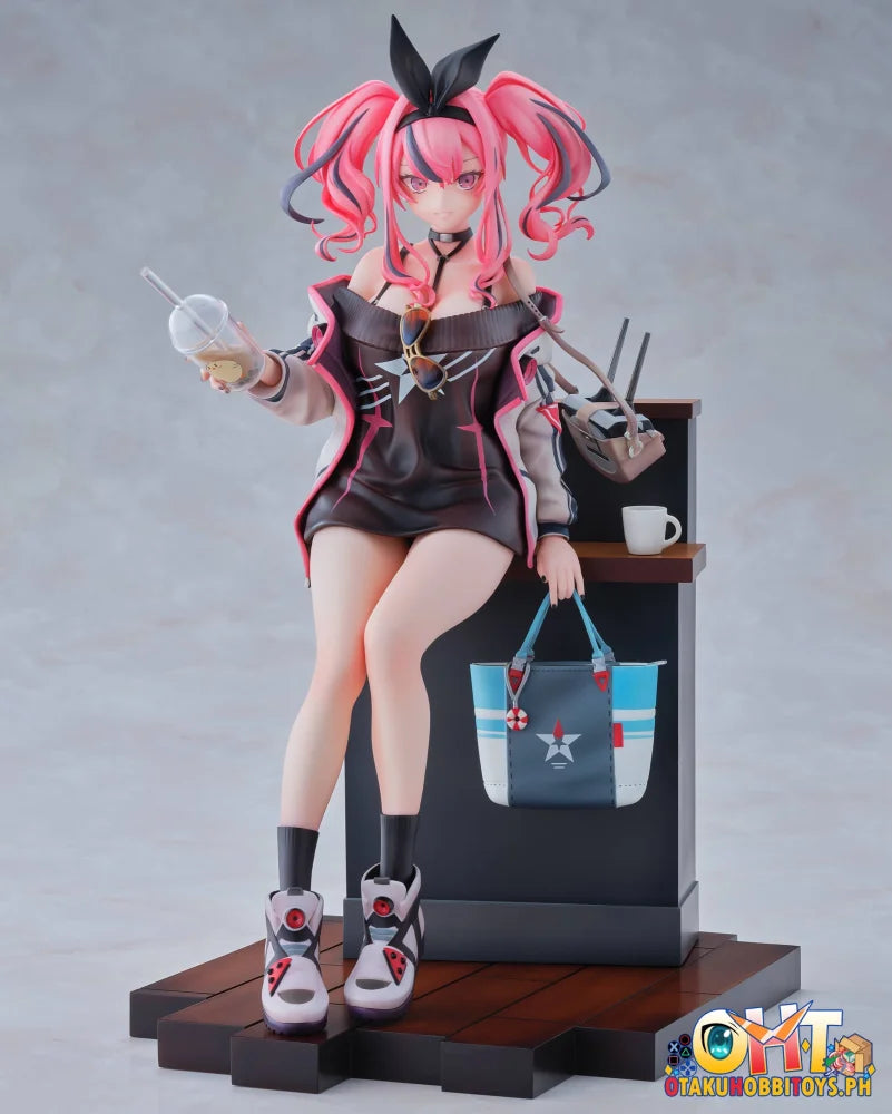 Union Creative International 1/6 Azur Lane Bremerton – Happy Dating! Ver. Scale Figure