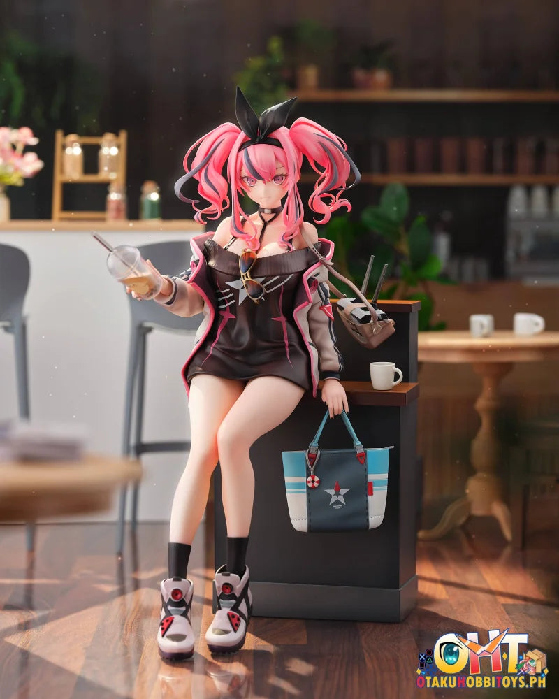 Union Creative International 1/6 Azur Lane Bremerton – Happy Dating! Ver. Scale Figure