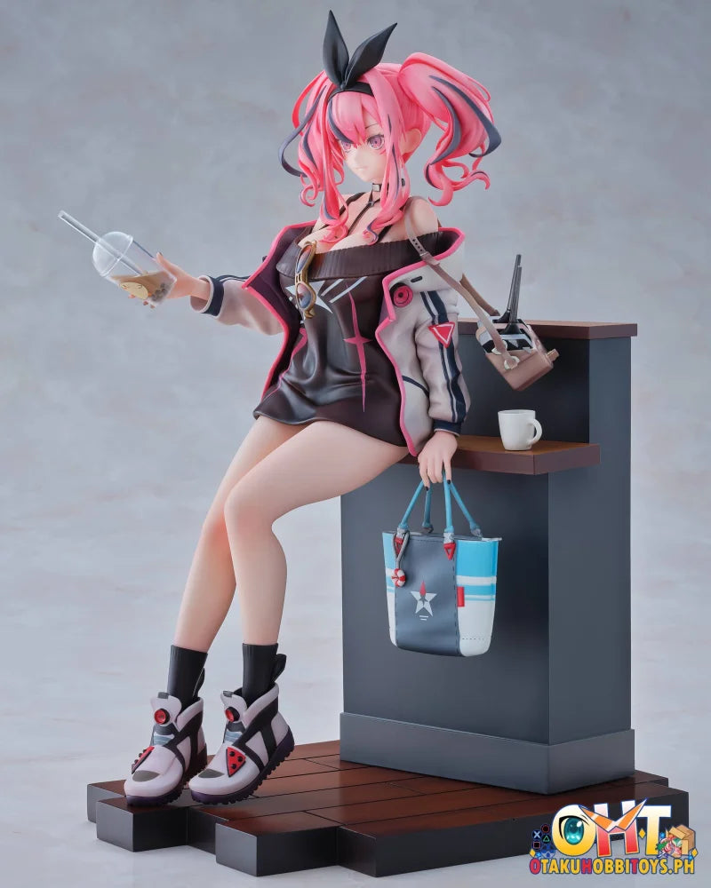 Union Creative International 1/6 Azur Lane Bremerton – Happy Dating! Ver. Scale Figure