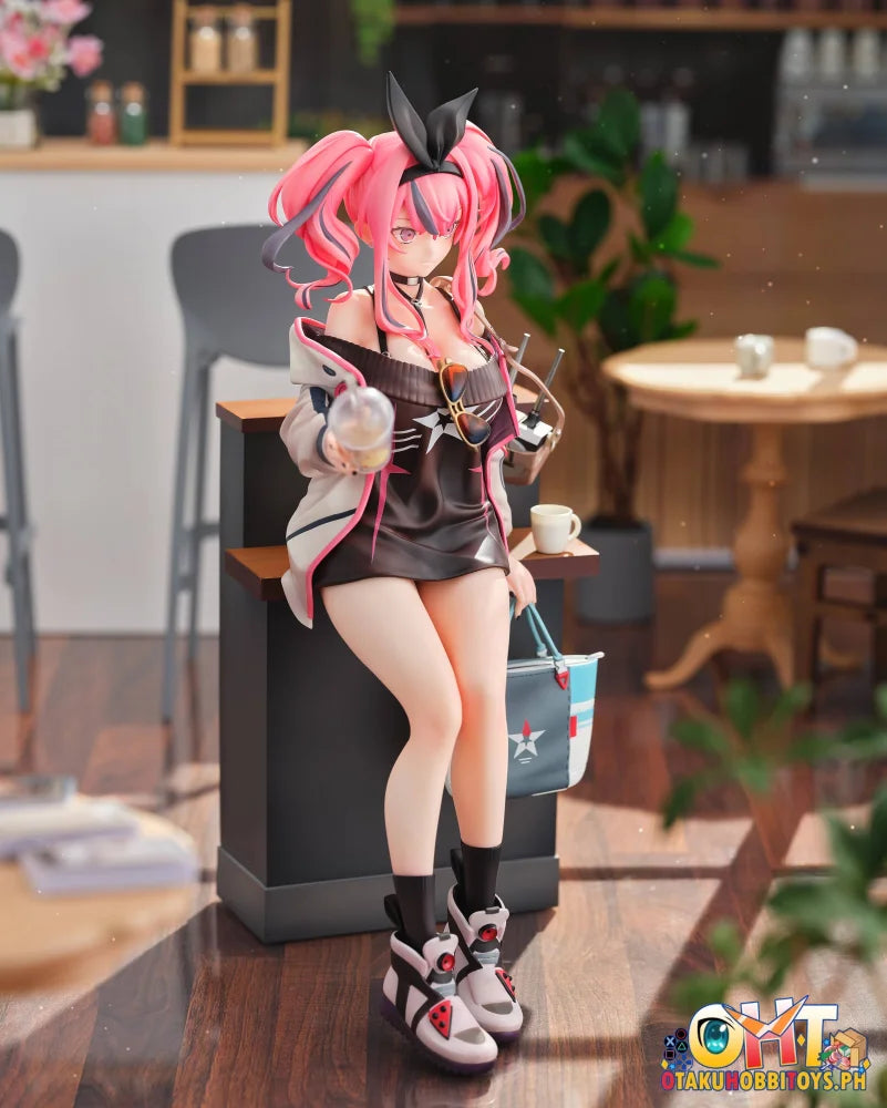 Union Creative International 1/6 Azur Lane Bremerton – Happy Dating! Ver. Scale Figure