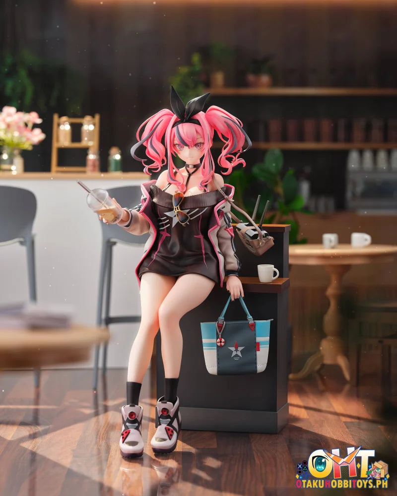 Union Creative International 1/6 Azur Lane Bremerton – Happy Dating! Ver. Scale Figure