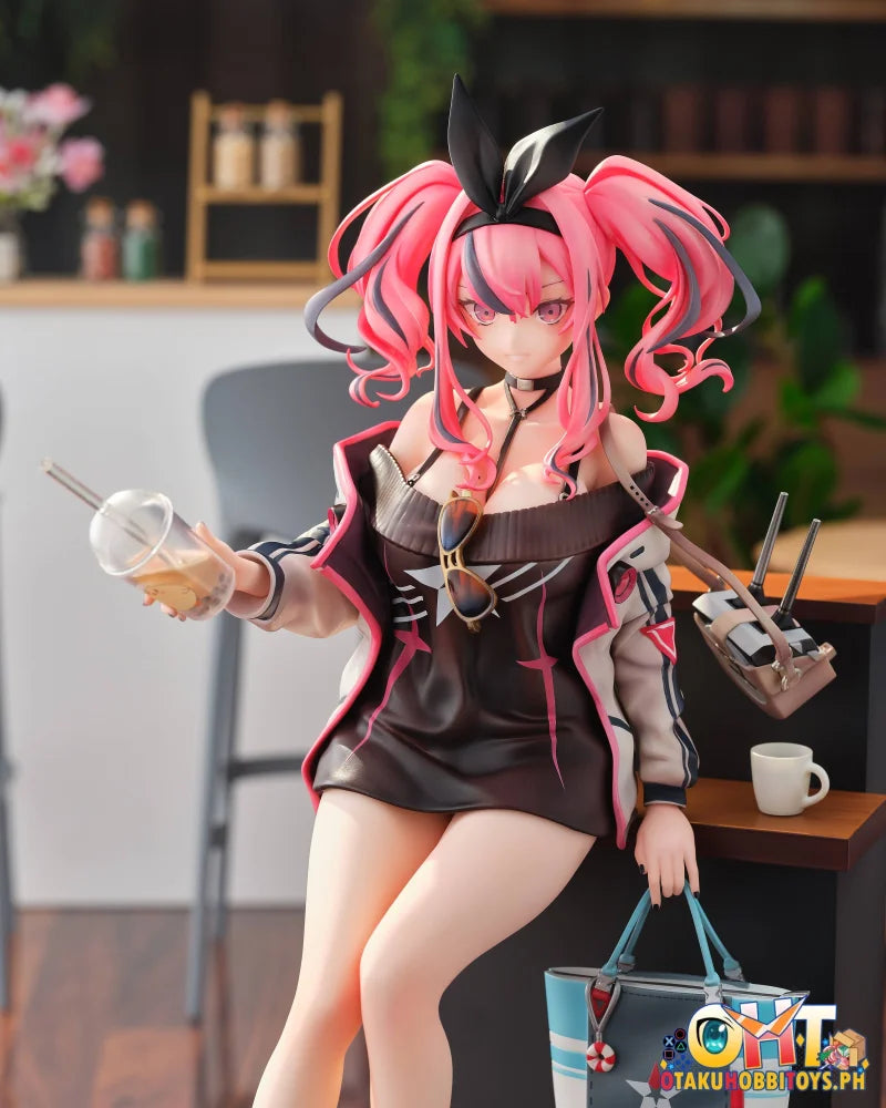 Union Creative International 1/6 Azur Lane Bremerton – Happy Dating! Ver. Scale Figure