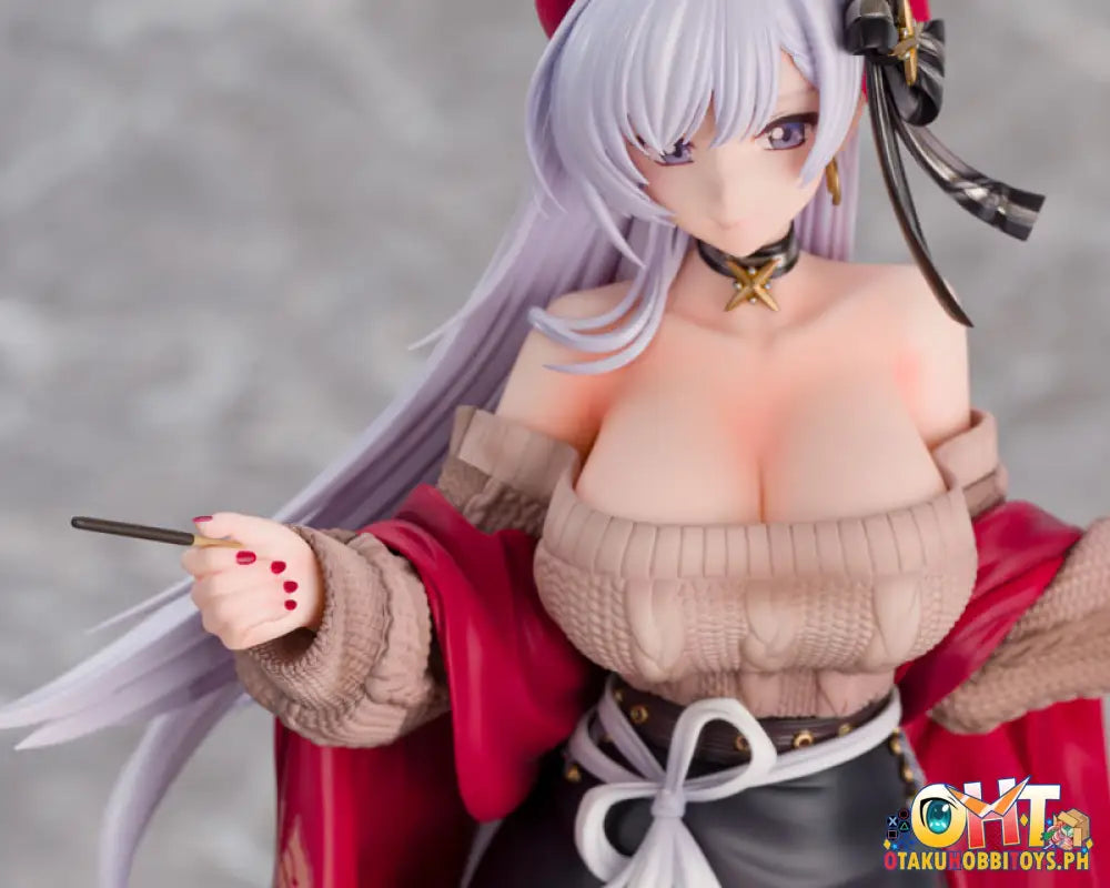 Brilliant Journey! × Union Creative Azur Lane 1/7 Belfast Shopping With The Head Maid Ver. Scale