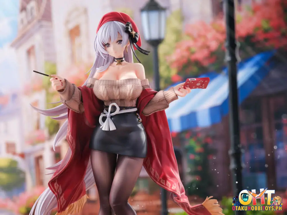 Brilliant Journey! × Union Creative Azur Lane 1/7 Belfast Shopping With The Head Maid Ver. Scale