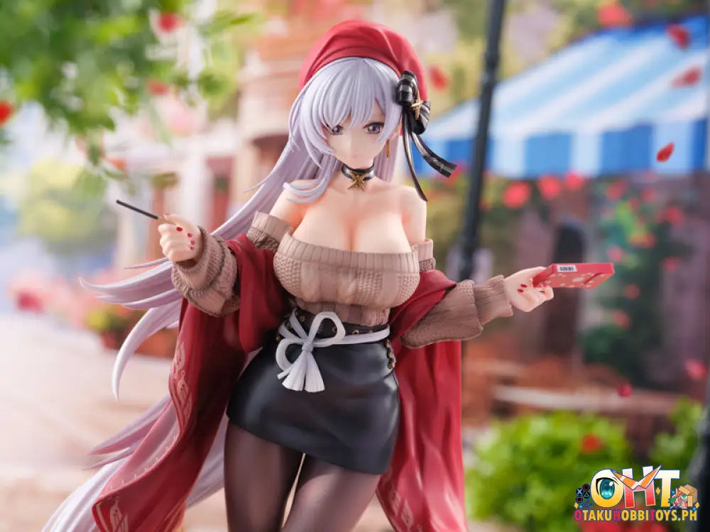 Brilliant Journey! × Union Creative Azur Lane 1/7 Belfast Shopping With The Head Maid Ver. Scale