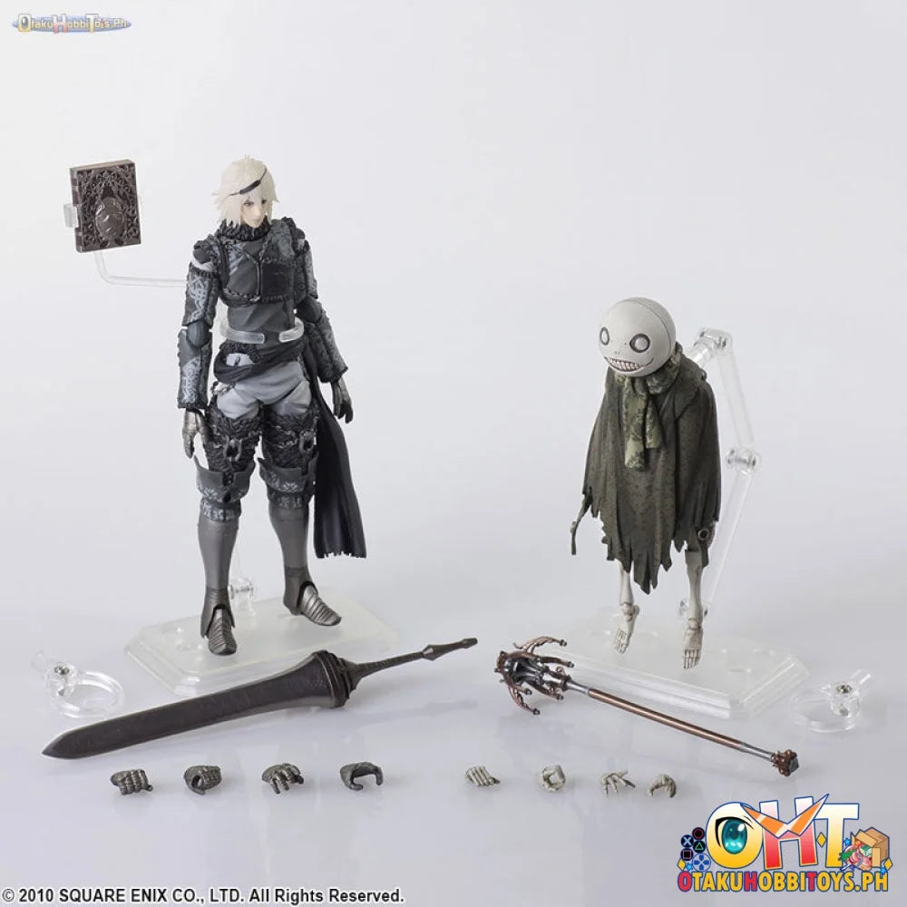 BRING ARTS NieR & Emil