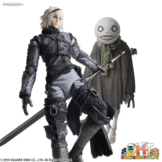 BRING ARTS NieR & Emil