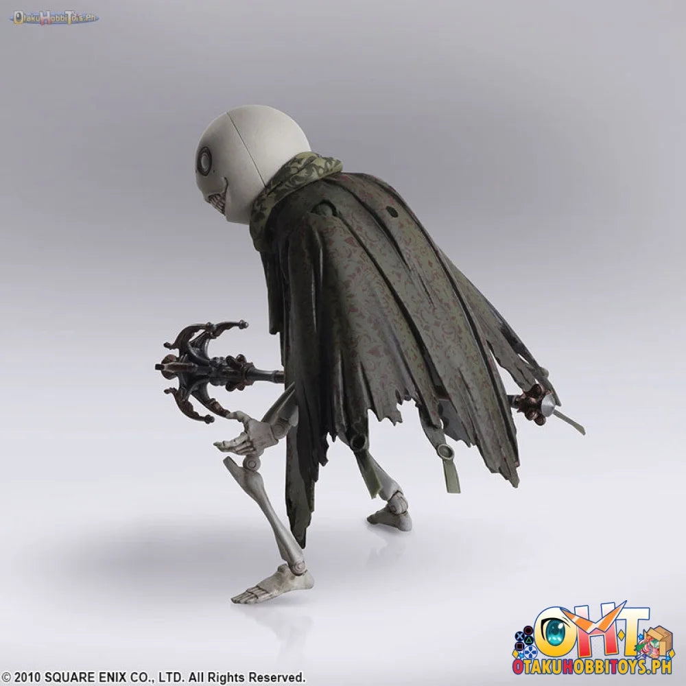 BRING ARTS NieR & Emil